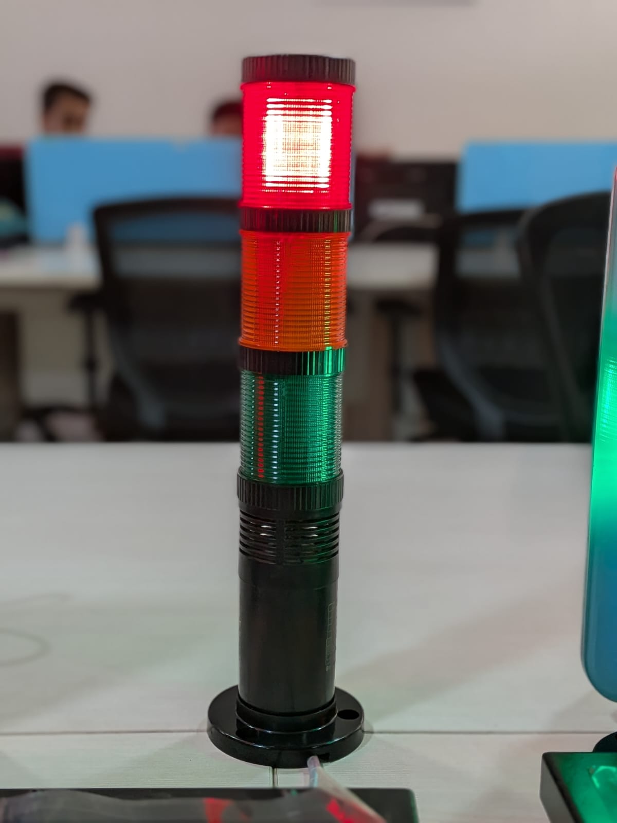 Wireless Andon System